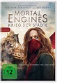 Mortal Engines - Krieg der Städte (DVD)