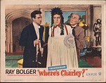 Where's Charley? (1952)