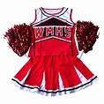 Size L Tank top Petticoat Pom cheerleader cheer leaders L (38 40) 2 ...