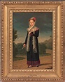 Vente d’un portrait de Louise-Charlotte de Bourbon-Siciles – Noblesse ...