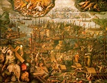 7 ottobre 1571, la Battaglia di Lepanto - Studia Rapido