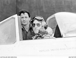 Leading Aircraftman Keith Seymour (left) of Sydney, NSW and Flying ...