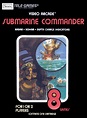 Buy Submarine Commander for ATARI2600 | retroplace