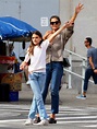 Katie Holmes Says She 'Kind of Grew Up' With Daughter Suri Cruise