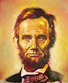 30+ Magníficas obras artísticas de Abraham Lincoln