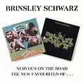 Brinsley Schwarz – Nervous On The Road / The New Favourites of... (1995 ...