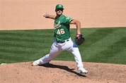 Oakland A’s Burch Smith is one of the hottest pitchers in MLB so far ...