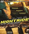 DVD English Movie Nightride 2021