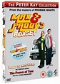 MAX AND PADDY COMPLETE DVD BOX SET ROAD TO NOWHERE & POWER OF TWO Brand ...