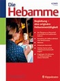 Die Hebamme Fachzeitschrift | Alles zur Gesundheit - Prophylaxe ...