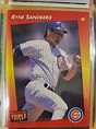 Ryne Sandberg #229 Prices | 1992 Panini Donruss Triple Play | Baseball ...