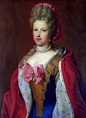 1700s Maria Luisa of Savoy, Queen of Spain by ? (location ?) | Grand ...