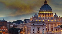St. Peter's and the Papal Basilicas of Rome 3D (2016) - AZ Movies