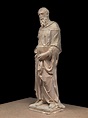 Donatello's Saint Mark restored | The Florentine