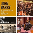 John Barry: Soundtracks & Singles 1963-1966 | Various Artists at Mighty ...