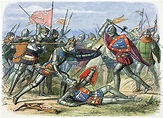 The Battle of Poitiers: The Decimation of French Nobility