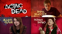 We Love Soaps: Award Winning 'Acting Dead' Hits Amazon Today!