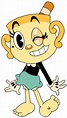 The Cuphead Show: Ms. Chalice in Barefoot PNG by Mizit on DeviantArt