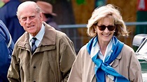 Penny Romsey (The Crown) and Prince Philip Relationship