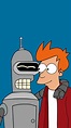 Futurama, programa de televisión, Bender (Futurama), Fry (Futurama ...
