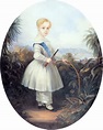 Afonso, Príncipe Imperial (Filho de Pedro II do Brasil e Teresa ...