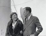 Amelia Earhart's Husband & Widower, George P. Putnam: 5 Fast Facts You ...
