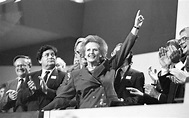 Fotos: ex-premiê britânica Margaret Thatcher - fotos em Mundo - g1