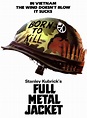 Full Metal Jacket (1987) : r/ClassicMoviePosters