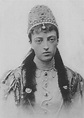 Visions of the Romanovs (Grand Duchess Anastasia Mikhailovna (1860-1922))