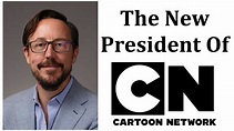 Michael Ouweleen Is The New President Of Cartoon Network - YouTube