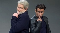 SNL Showcases Brendan Gleeson And Colin Farrell As Best Friends And ...