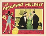 The Broadway melody