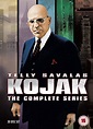 Kojak (TV Series 1973–1978) - Filming & production - IMDb