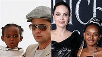 Zahara Jolie-Pitt Now: Photos of Angelina and Brad's Daughter