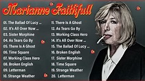 Marianne Faithfull Greatest Hits Full Album - Best Songs Of Marianne ...