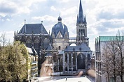 Aachener Dom – UNESCO-Welterbetag