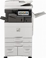 Full Color Sharp Copier Printers - Skelton Business Equipment