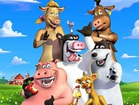 Back At The Barnyard Wallpapers - Wallpaper Cave