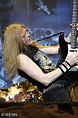 Janick Gers, guitarist for the great and always fantastic Iron Maiden ...