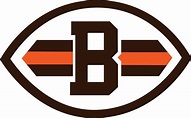 Cleveland Browns Logo PNG transparente - StickPNG