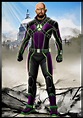 Lex Luthor Legion of Doom costume by me : r/supergirlTV