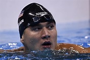 華裔泳將倪家駿獲100米自由式銅牌 | 游泳健將 | 百米自由式冠軍 | 華裔選手 | 大紀元