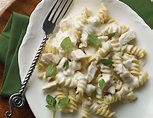 Chicken Alfredo With a Twist USDA Recipe for Schools – Child Nutrition ...