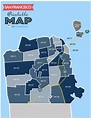 San Francisco CA Zip Code Map [Updated 2022]