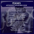 Peaches Justin Bieber Lyrics Espaol - HEUNPE