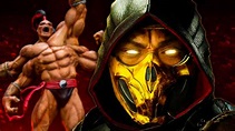 The 26 Best Mortal Kombat Characters Ranked