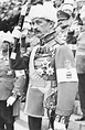 Field Marshal Carl Gustaf Mannerheim by Bettmann
