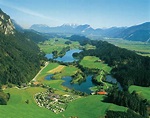Alpbachtaler Seenland: Berge, Kühe und Drahtesel