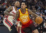 Jordan Clarkson Becomes First Ever Utah Jazz Player to win NBA Sixth ...