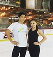 Maisy Ma 馬曉晴 - 📽今日同森美哥哥 Sammy Leung 溜冰⛸連續三個星期三都在同一地點拍攝，好巧!... | Facebook